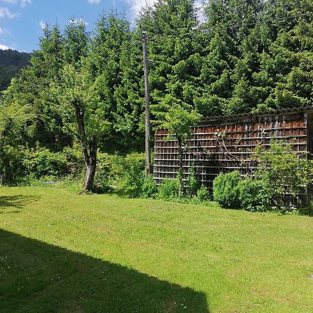Apartment House Andrej Bohinj Exterior photo